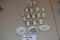 Lot of Japan Nippon Cups & Dishes