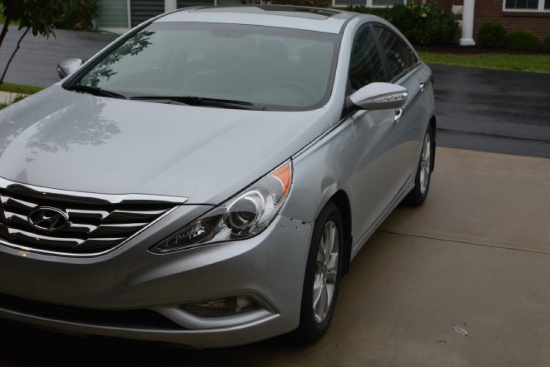 Quality Personal Property Auction & 2013 Hyundai