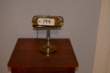 Brass Desk Lamp