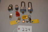 Numerous Locks