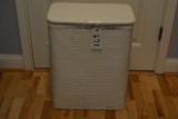 Vintage Laundry Hamper