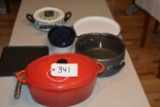 Lot of Kitchenware