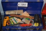 Tool Box and tools