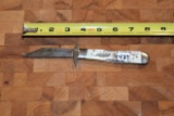 Case XX Stag 6.511 1/2L Cheetah Cub Knife