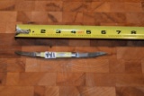 Case XX USA 1965-1969 3233  Pen Knife