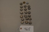 State Quarters, Nickels, Dollar  $20.15