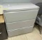 3 Drawer Lateral File Cabinet                              S243