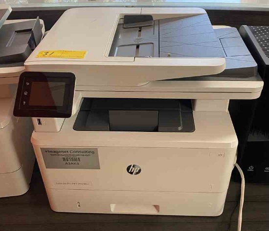 HP Laser Jet MFP-m428fdn                                       R1