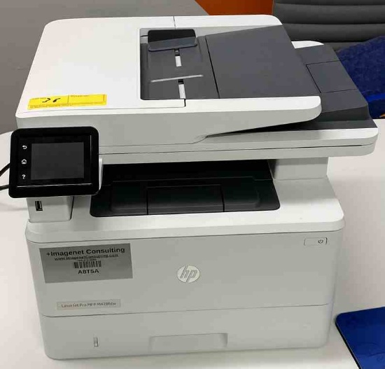 HP Laser Jet MFP-m428fdw                                      R1