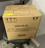 Keurig MK1500  (new in box)                                S210
