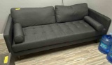 Grey Fabric Sofas                                                 S212-A