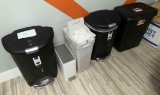 Garbage Cans                                                                R1