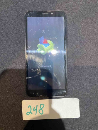WIKO ANDROID PHONE ASSURANCE WIRELESS (LOCKED)