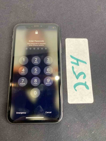 APPLE IPHONE 12 (LOCKED)
