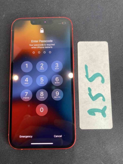 APPLE IPHONE 14 (LOCKED)