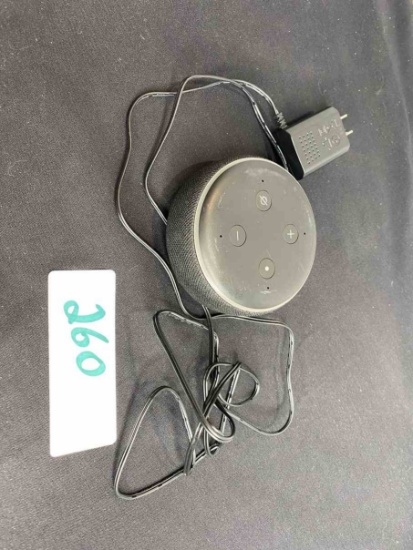 AMAZON ECHO MODEL 3RD GEN MODEL C78MP8