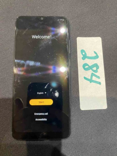 SAMSUNG GALAXY A025 T-MOBILE