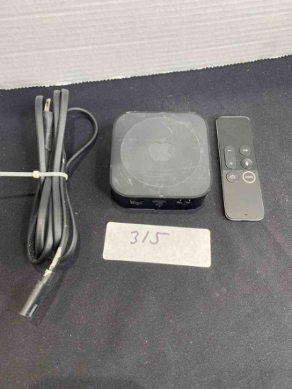 Apple TV Model A1625 32 GB