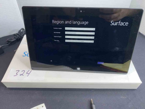 Window Surface RT 32 Gb Md 1516