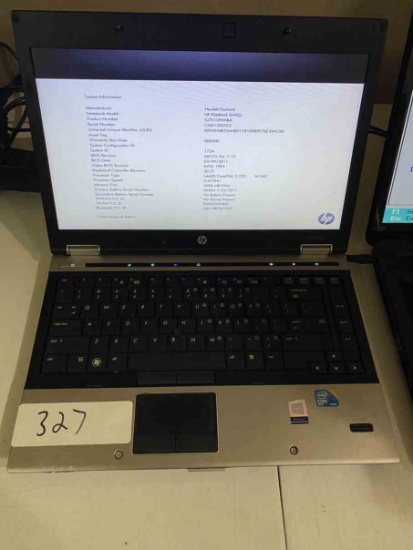 HP Elite Book 844OP Intel I5 Core VPR