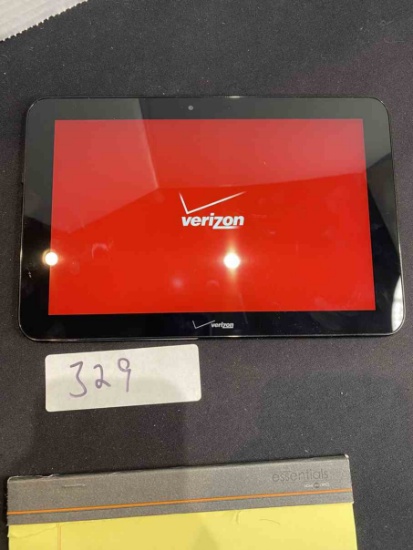 Verizon Ellipsis 46 LTE Md Qtair7 Tablet