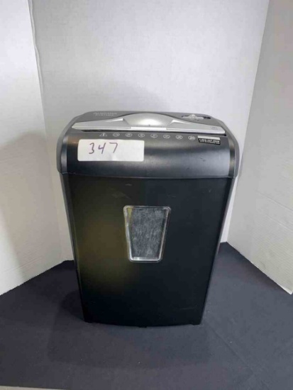 Aurora Paper Shredder Au8700ma