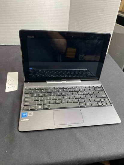 Asus T100T & Tablet