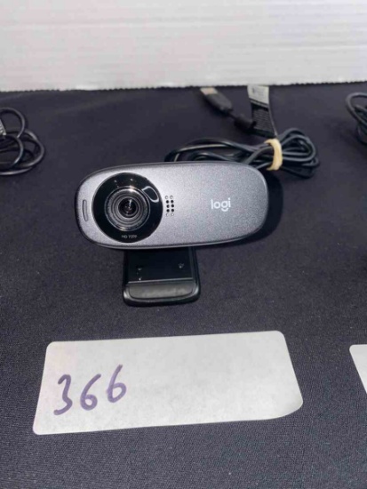LOGI C270 HD WEBCAM 720P VIDEO CALLING
