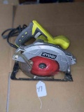 Ryobi Circular Saw & Laser