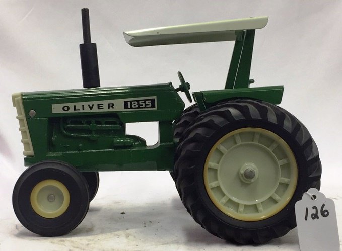 Ertl Oliver 1855 Rops Duals WF 1/16 Proxibid
