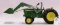 Ertl John Deere Utility Tractor w/ Loader 1/16