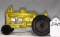 GS Toys Small Rubber Tractor