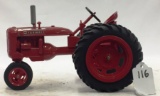 Classic Farm Toy  Farmall C  1/16