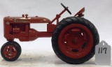 Classic Farm Toy Farmall Super C 1/16