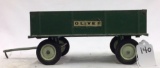Ertl Oliver pull Wagon   1/16