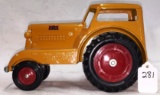Scale Models Minn Moline Comfort-Tractor 1/16