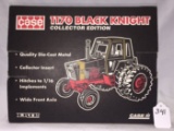 Ertl Case 1170 Black Knight 1/16