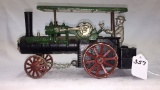Irvin Case Steam Engine & Water Wagon 1/25