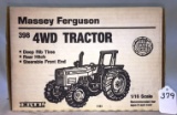 Ertl Massey Ferguson 398 4WD 1/16