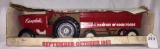 Ertl Campbell's Tractor  Wagon Set 1/16