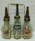 Oil Bottles w/ Carrier