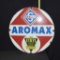 Skelly Aromax Round Porcelain Sign