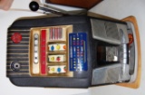 Mills 25 Cent Hi-Top Slot Machine