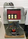 Buckley 10 Cent Antique Slot Machine