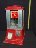 Sun 5 Cent Snack Vending Machine