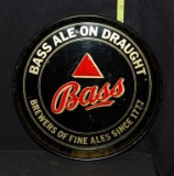 Bass Ale Beer Serving Tray
