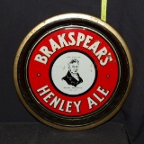 Brakspear's Henley Ale Beer Tray