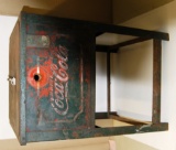 1920's Coca Cola Glascock Junior Cooler