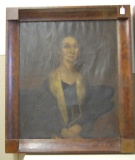 1700-1800's? OOC Lady Portrait Painting