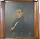 1700-1800's? OOC Gentleman Portrait Painting